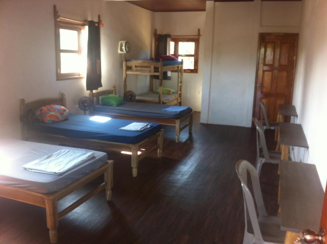 Badaboom Hostal & Surf Aposentillo Dış mekan fotoğraf